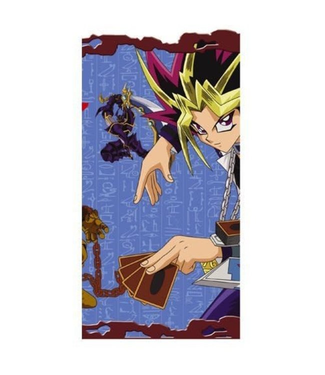 Party City Yu Gi Oh - T.Cover