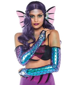 Leg Avenue Dark Mermaid Accessory Kit