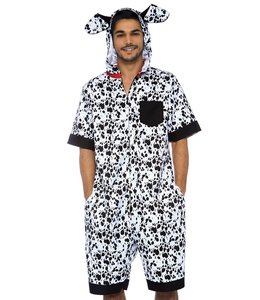 Leg Avenue Dalmatian Dog Costume