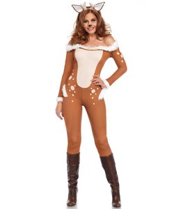 Leg Avenue Darling Deer Women Costume