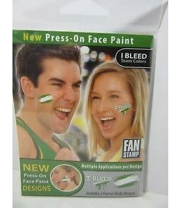 Miscellaneous Local Suppliers War Paint Set 4/pk