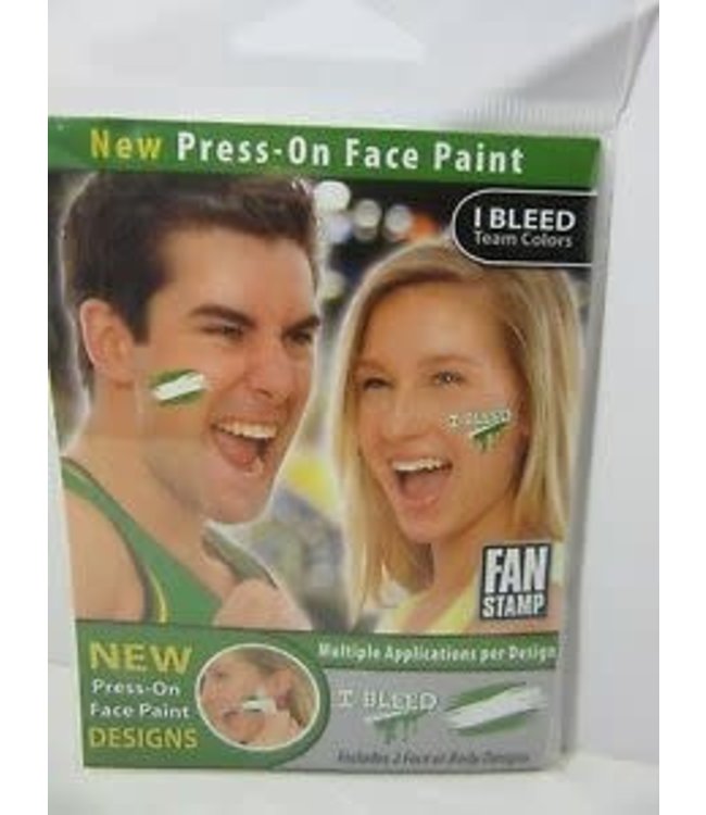 Miscellaneous Local Suppliers War Paint Set Of 4