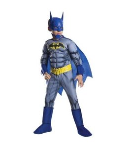 Rubies Costumes Batman Unlimited Deluxe Boys Costume