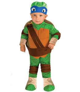 Rubies Costumes Leonardo - Ninja Turtles II/Infant