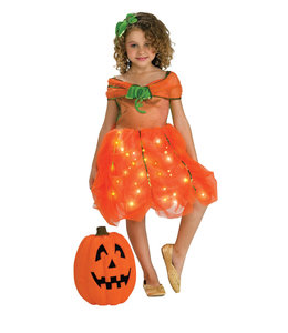 Rubies Costumes Princess - Twinkle Pumpkin  TD/Child