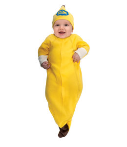 Rubies Costumes Going Bananas Infant Costume (0-9) Months  Infant