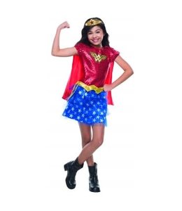 Rubies Costumes Toddler Wonder Woman Tutu TD/Child
