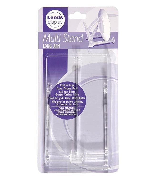 Leeds Display Long Arm Multi Stand
