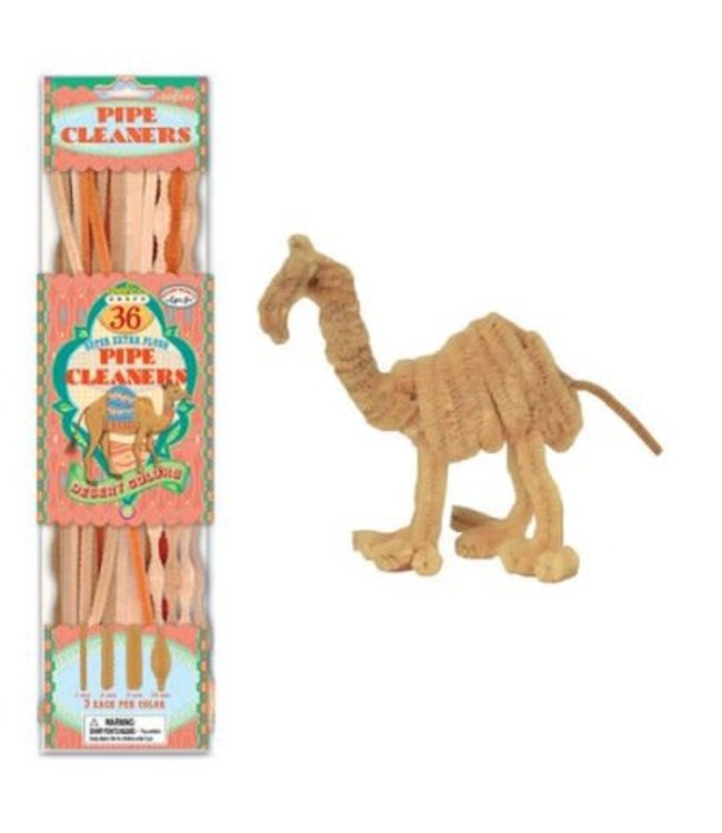EeBoo Pipe Cleaner craft