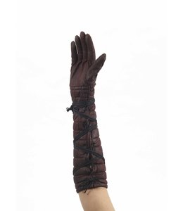Forum Novelties Gloves-Medieval Fantasy Warrior