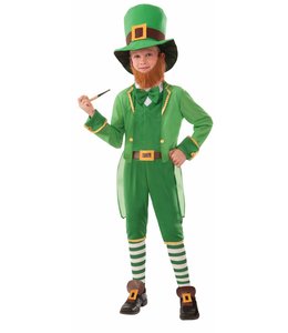 Forum Novelties Lil Leprechaun Boys Costume