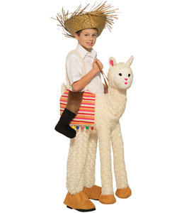 Forum Novelties Ride-A-Llama One Size/Child