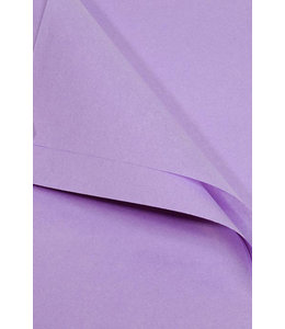 Global Wrap Tissue Paper Lavender (20x30 Inches)  25/pk