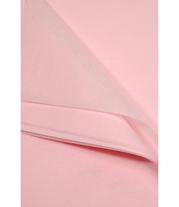 Global Wrap Tissue Paper Light Pink 20/Pk