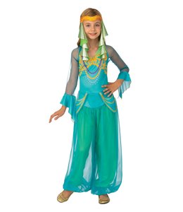 Rubies Costumes Arabian Dancer-Girl Costume