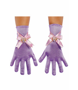 Disguise Rapunzel Child Gloves
