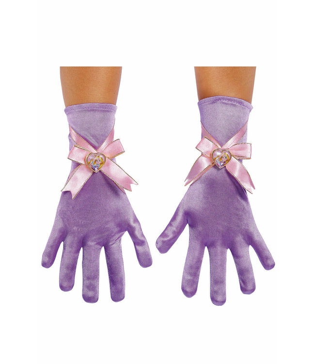 Disguise Rapunzel Child Gloves