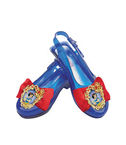 Disguise Snow White Sparkle Shoes