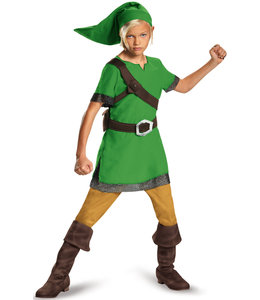 Disguise Link Legend of Zelda  Classic