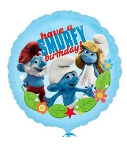 Anagram Smurf Birthday