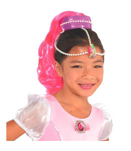 Amscan Inc. Shimmer And Shine - Deluxe Hairpiece