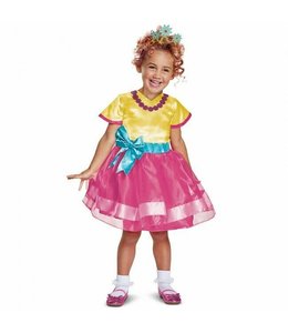 Disguise Fancy Nancy Classic Toddler Costume TD (3-4) yrs