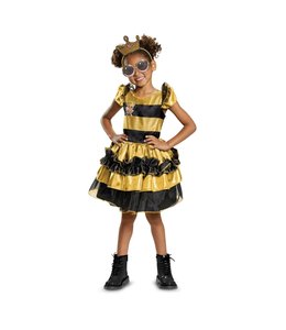 Disguise L.O.L. Dolls Queen Bee Deluxe Costume S/Child (4-6) yrs