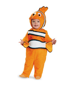 Disguise Nemo Prestige Infant Costume