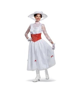Disguise Mary Poppins Deluxe Adult