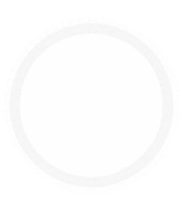 Amscan Inc. 7" Paper Plates-Frosty White
