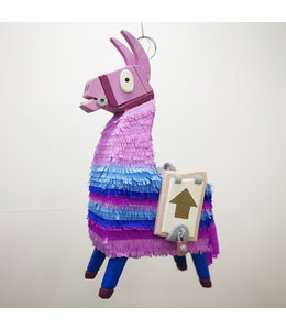 Piñata Large Diecut-Fortnite Llama