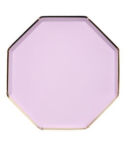 Meri Meri Lilac Dinner Plates