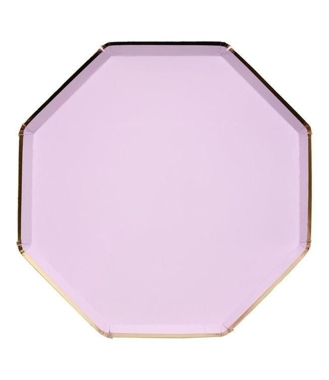 Meri Meri Lilac Dinner Plates
