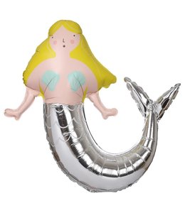 Meri Meri Mermaid Foil Balloon