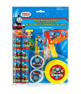 Amscan Inc. Thomas All Aboard- Favor Value Pack 48/pk