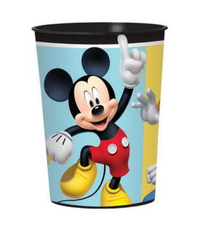 Amscan Inc. Mickey-Favor Cup 16 oz