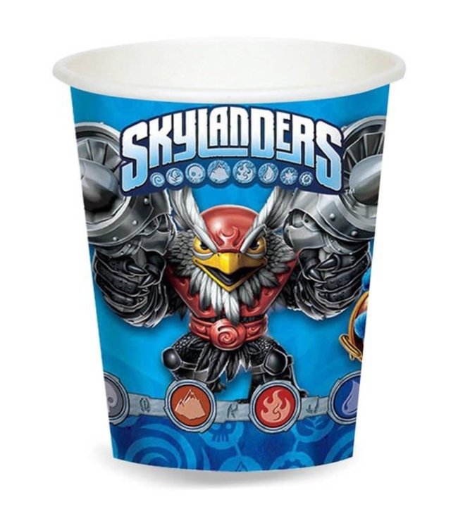 Party City Skylanders - Cups