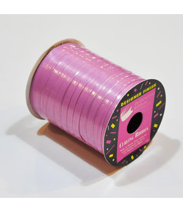 Hollywood Ribbon Curling Ribbon (3/16 InchX50 Ft)- Pastel Pink