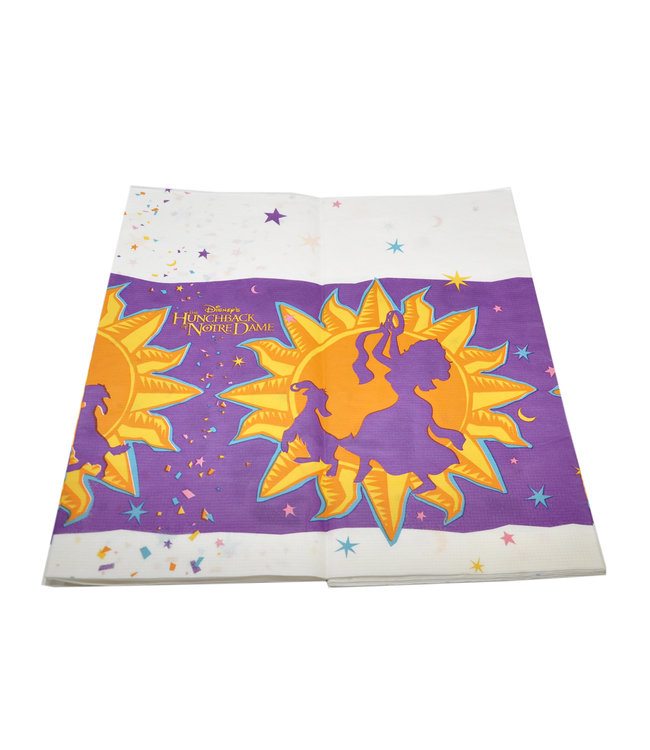 Party Express Esmeralda - Table Cover