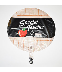 Betallic 18 Inch Mylar Balloon Special Teacher