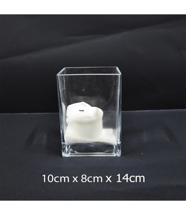 Glass Votive (14X-WH List