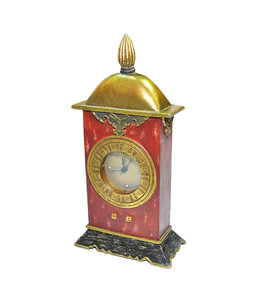 The Lamley Group Asian Clock (32X16X8) cm