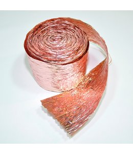 Miscellaneous Local Suppliers Ribbon Mylar 4 Inch Wide - Pink