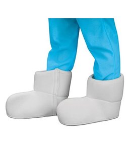 Rubies Costumes Smurf Shoe Covers-Child