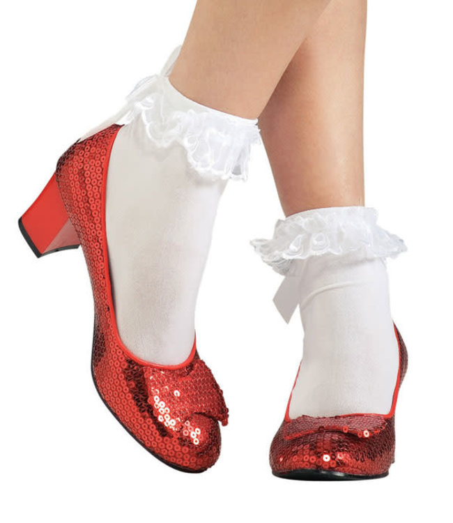Rubies Costumes Dorothy Shoes   M/Child