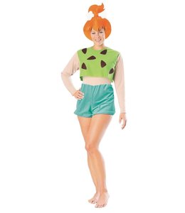 Rubies Costumes Pebbles Flintstone Women's shorts Costume
