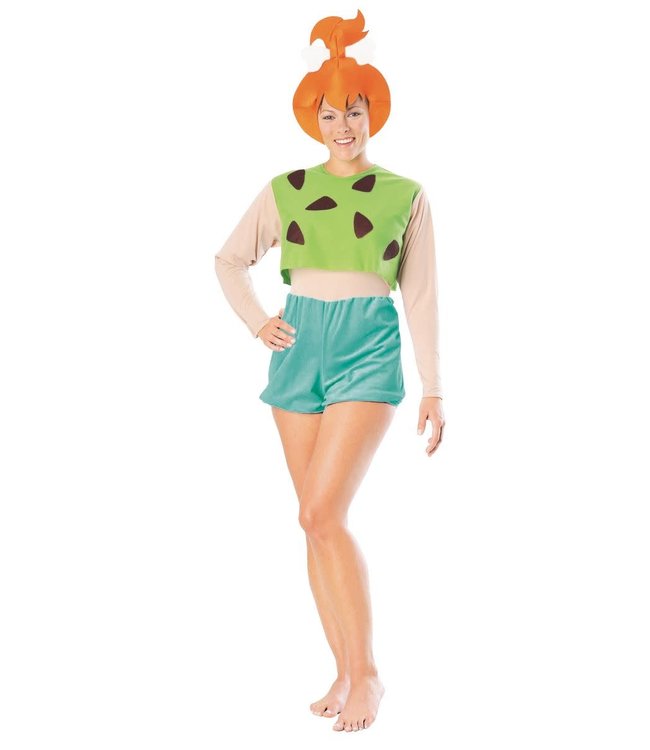 Rubies Costumes Pebbles Flintstone Girls shorts Costume