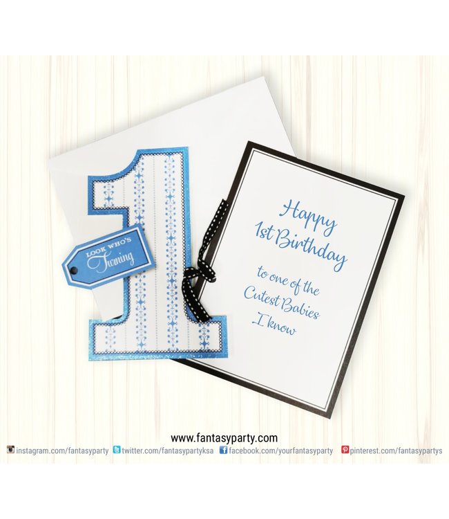 Anna Griffin Copy of Greeting Card-Cupcake stand