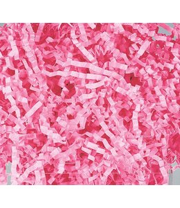 Almac Imports Crinkle Cut Shred 1.5 oz-Pink