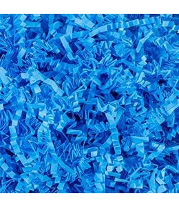 Almac Imports Crinkle Cut Shred 1.5 oz- Sky Blue